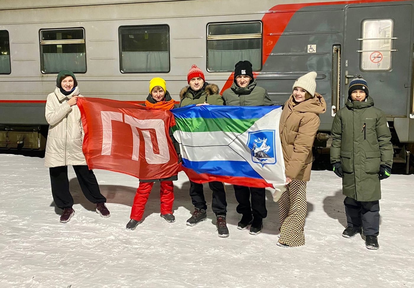 Сборная Воркуты