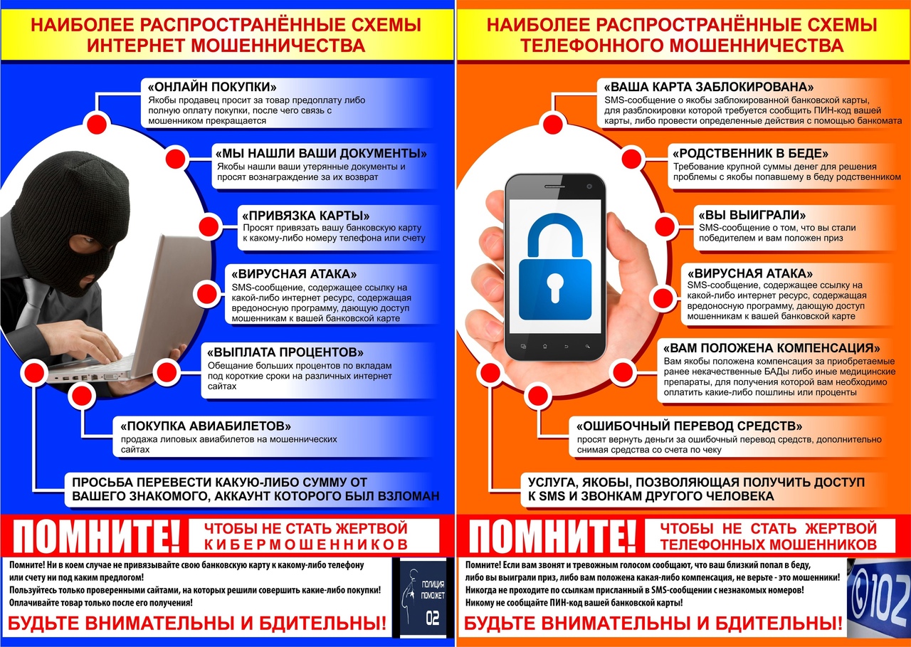 мошенники